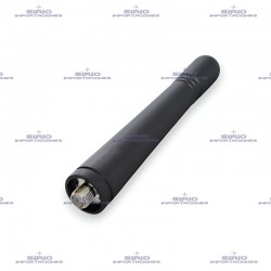 ANTENA STUBBY UHF PARA PORTATIL KENWOOD SMA-F, KRA-23