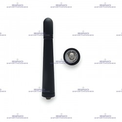ANTENA STUBBY UHF PARA PORTATIL KENWOOD SMA-F, KRA-23