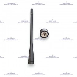 ANTENA VHF PARA PORTATIL KENWOOD SMA-M, 136-174 MHZ