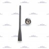ANTENA VHF PARA PORTATIL KENWOOD SMA-M, 136-174 MHZ