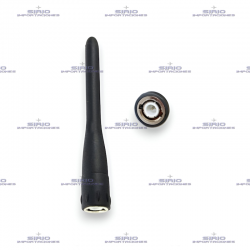 ANTENA VHF PARA PORTATIL KENWOOD BNC-M, TK-208/308